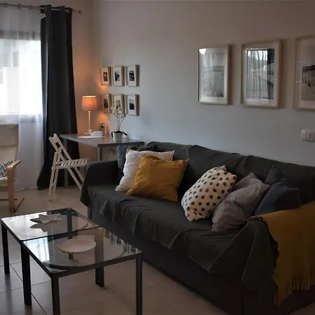 Апартаменты Cerca Del Mar 500mbs Wifi Пуэртито-де-Гуимар