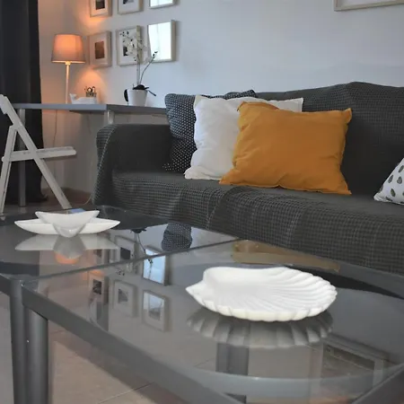 Апартаменты Cerca Del Mar 500mbs Wifi