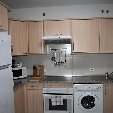 Apartment Cerca Del Mar 500mbs Wifi *