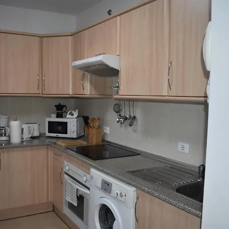 Апартаменты Cerca Del Mar 500mbs Wifi