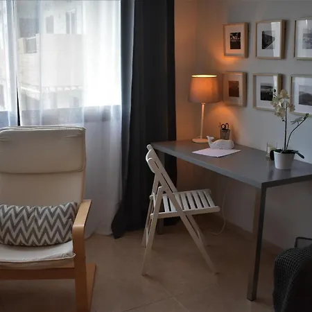 Апартаменты Cerca Del Mar 500mbs Wifi Пуэртито-де-Гуимар