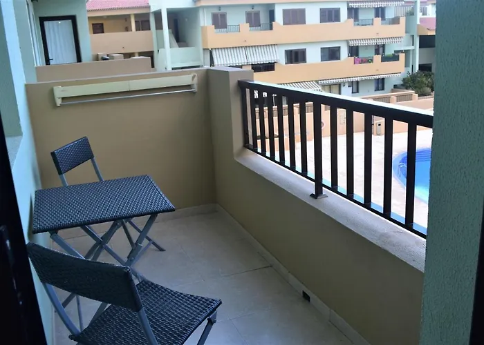 Cerca Del Mar 500mbs Wifi Apartmán Puertito de Guimar